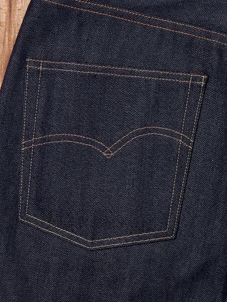 LEVI'S® VINTAGE CLOTHING/リーバイスヴィンテージクロージング 1966 501 ジーンズ ORGANIC リジッド