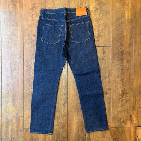 AUBERGE PAUL JEANS ONEWASH タイトストレート