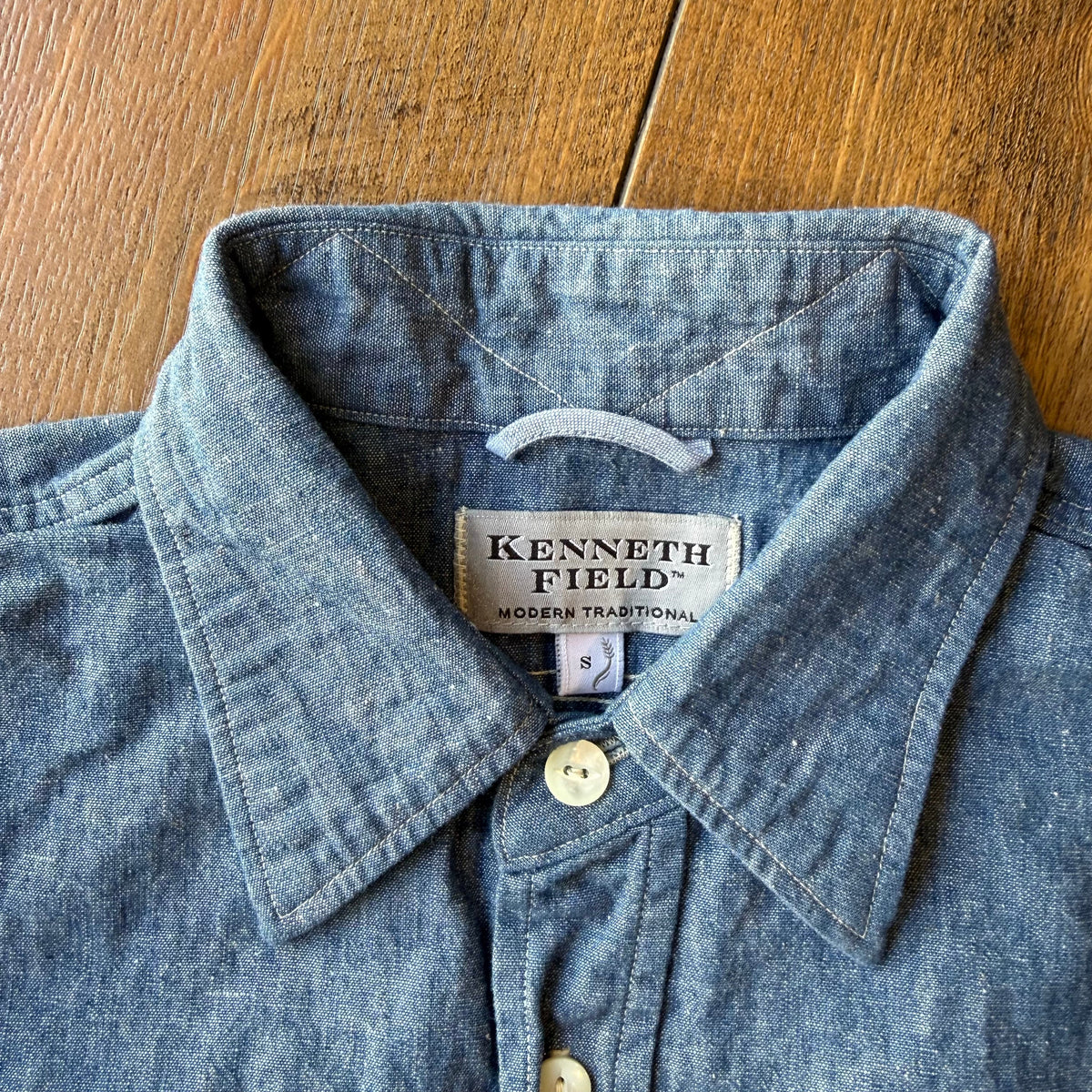 KENNETH FIELD