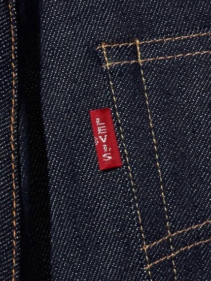 LEVI'S® VINTAGE CLOTHING/リーバイスヴィンテージクロージング 1966 501 ジーンズ ORGANIC リジッド