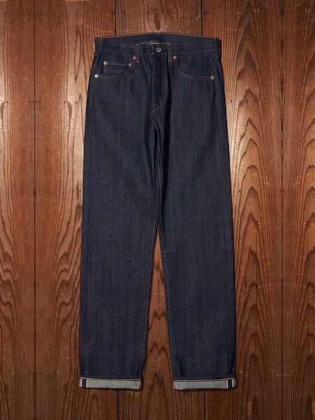 LEVI'S® VINTAGE CLOTHING/リーバイスヴィンテージクロージング 1966 501 ジーンズ ORGANIC リジッド