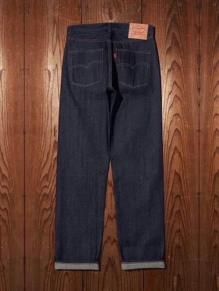 LEVI'S® VINTAGE CLOTHING/リーバイスヴィンテージクロージング 1966 501 ジーンズ ORGANIC リジッド