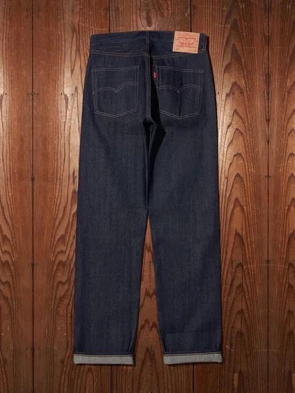 LEVI'S® VINTAGE CLOTHING/リーバイスヴィンテージクロージング 1966 501 ジーンズ ORGANIC リジッド