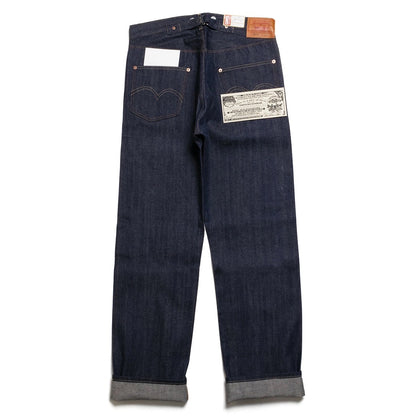 LEVI'S VINTAGE CLOTHING リーバイスヴィンテージクロージング 1922 501 ジーンズ ORGANIC RIGID