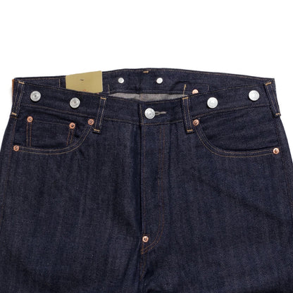 LEVI'S VINTAGE CLOTHING リーバイスヴィンテージクロージング 1922 501 ジーンズ ORGANIC RIGID