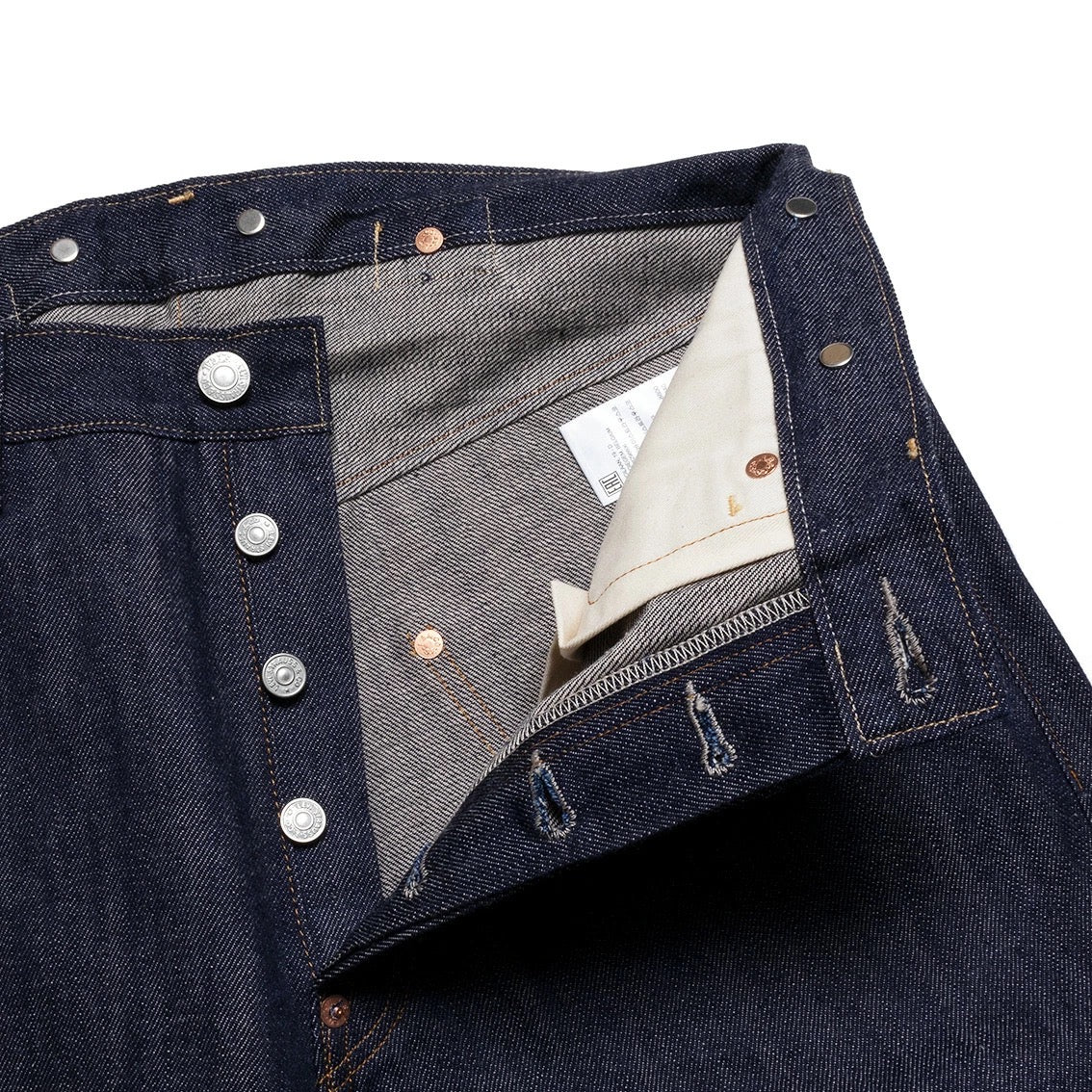 LEVI'S VINTAGE CLOTHING リーバイスヴィンテージクロージング 1922 501 ジーンズ ORGANIC RIGID