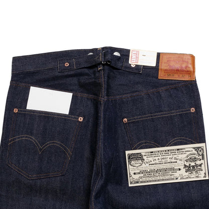 LEVI'S VINTAGE CLOTHING リーバイスヴィンテージクロージング 1922 501 ジーンズ ORGANIC RIGID