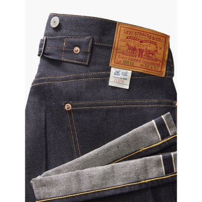 LEVI'S VINTAGE CLOTHING/リーバイス 1933 501XX ジーンズ ORGANIC リジッド