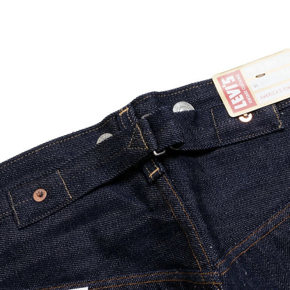 LEVI'S VINTAGE CLOTHING リーバイスヴィンテージクロージング 1922 501 ジーンズ ORGANIC RIGID
