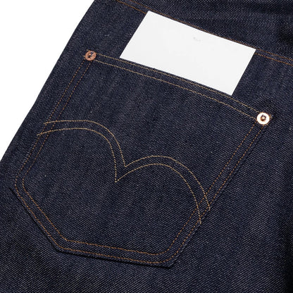 LEVI'S VINTAGE CLOTHING リーバイスヴィンテージクロージング 1922 501 ジーンズ ORGANIC RIGID