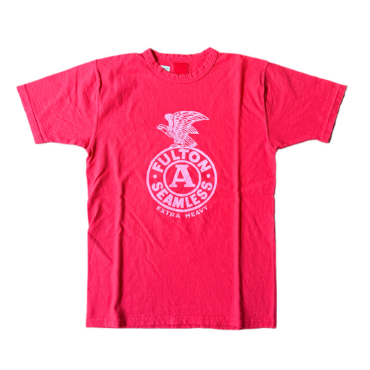 リサイクルコットンTeeS/S(FULTON)
