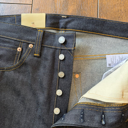 LEVI'S VINTAGE CLOTHING リーバイスヴィンテージクロージング 1947 501 ジーンズ ORGANIC RIGID