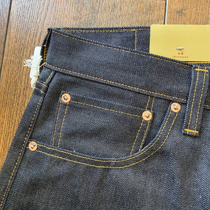 LEVI'S VINTAGE CLOTHING リーバイスヴィンテージクロージング 1947 501 ジーンズ ORGANIC RIGID