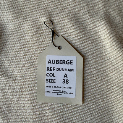 AUBERGE ガンジーセーター DUNHAM