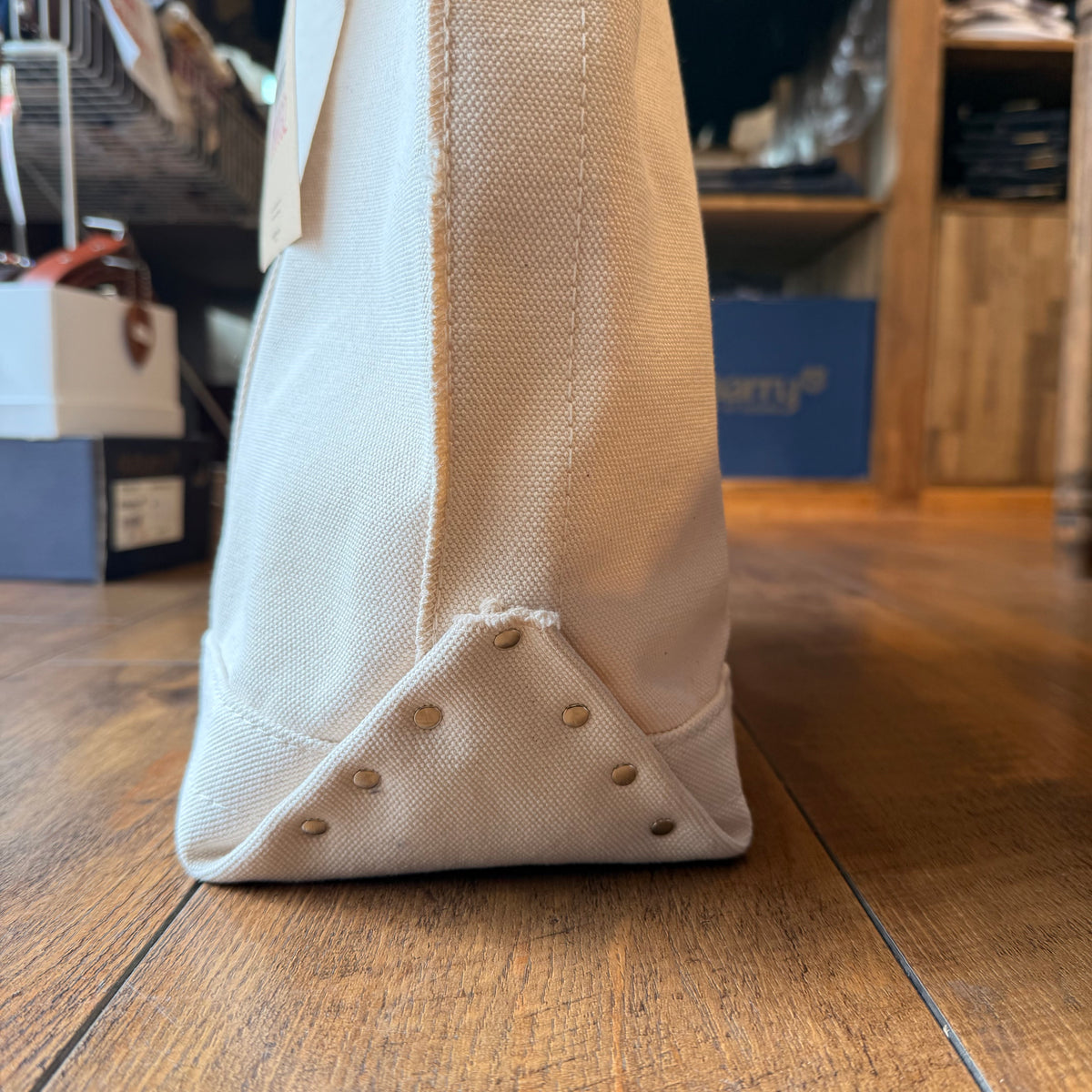 BARKOUTSIDERS(バークアウトサイダーズ)BS TOOL TOTE