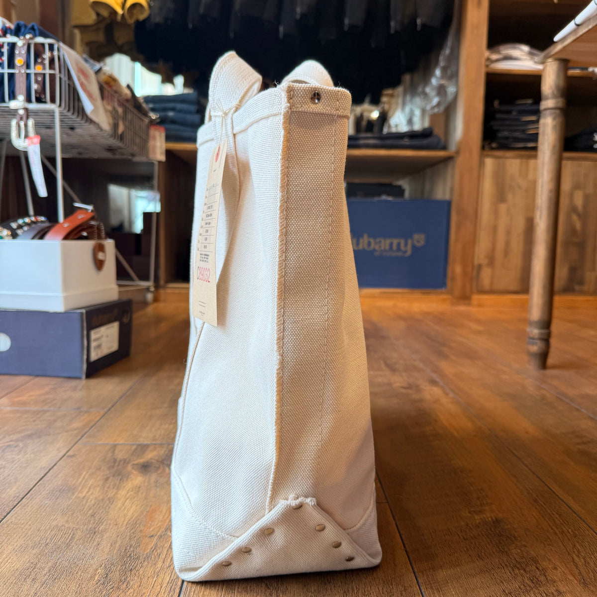 BARKOUTSIDERS(バークアウトサイダーズ)BS TOOL TOTE