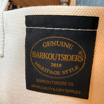 BARKOUTSIDERS(バークアウトサイダーズ)BS TOOL TOTE
