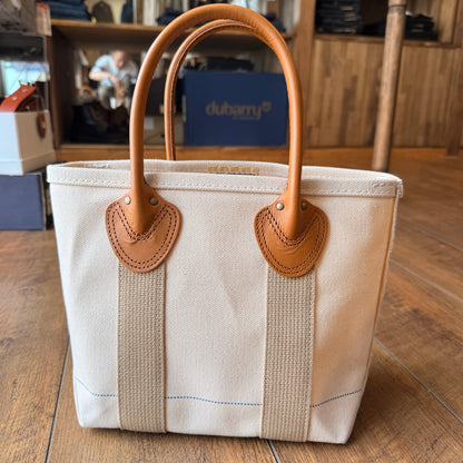 BARKOUTSIDERS（バークアウトサイダーズ）Leather Handle Tote Small