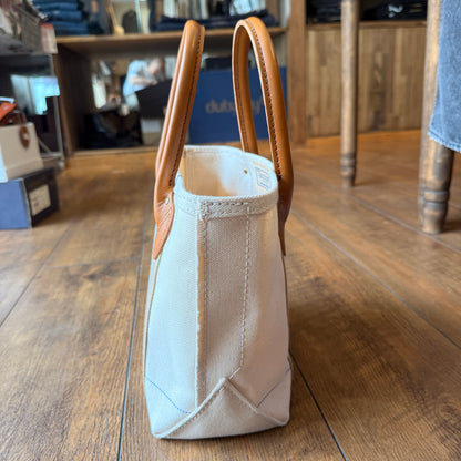 BARKOUTSIDERS（バークアウトサイダーズ）Leather Handle Tote Small