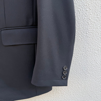 KENNETH FIELD 3B UNCON II ticket pocket ブレザージャケット