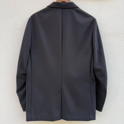 KENNETH FIELD 3B UNCON II ticket pocket ブレザージャケット