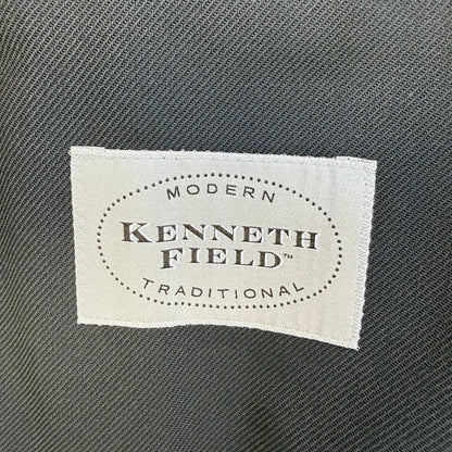 KENNETH FIELD 3B UNCON II ticket pocket ブレザージャケット
