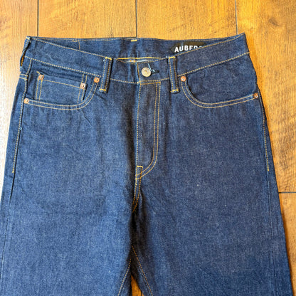 AUBERGE PAUL JEANS ONEWASH タイトストレート