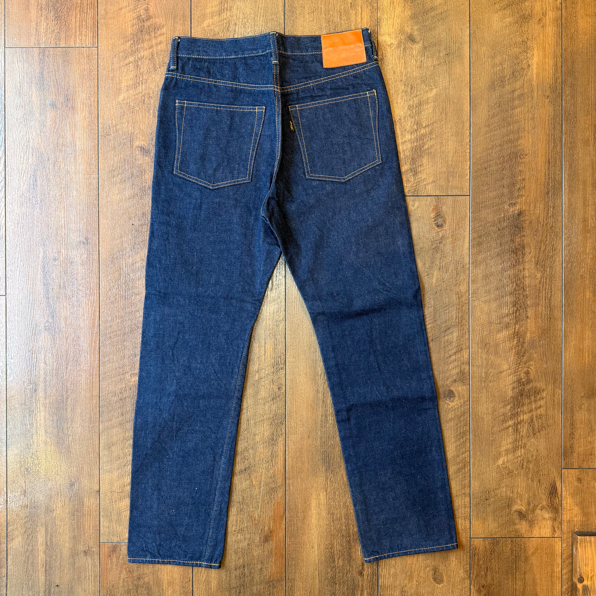 AUBERGE PAUL JEANS ONEWASH タイトストレート