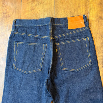AUBERGE PAUL JEANS ONEWASH タイトストレート