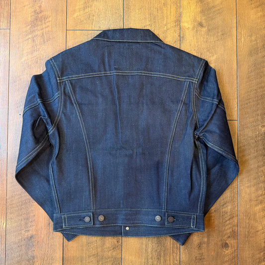LEVI'S VINTAGE CLOTHING 1961 TYPE III TRUCKER JACKET 557XX