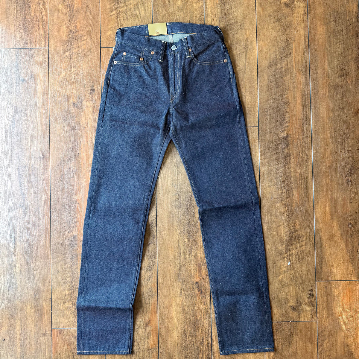 LEVI'S® VINTAGE CLOTHING/リーバイスヴィンテージクロージング 501ZXX 1954 ジーンズ リジッド