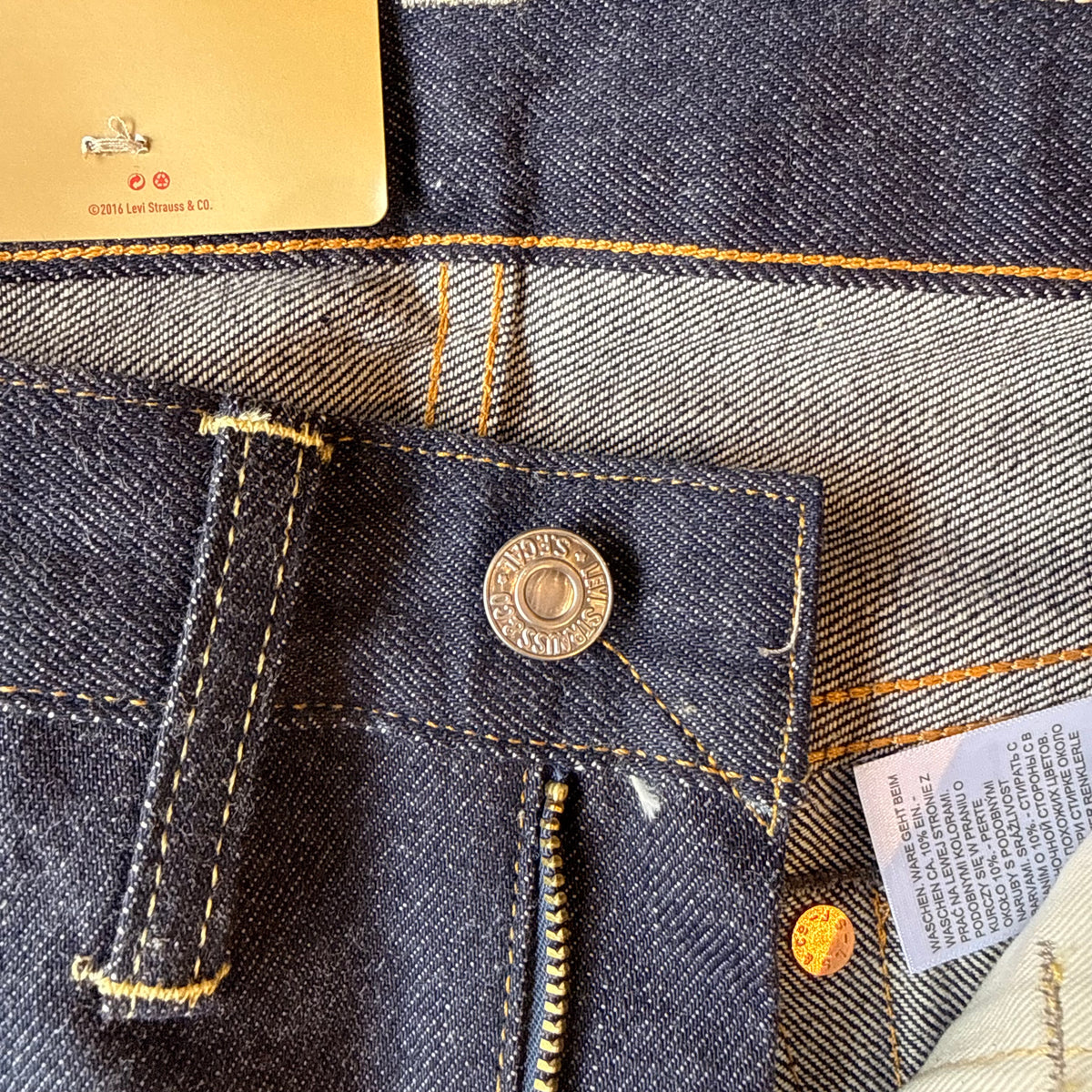 LEVI'S® VINTAGE CLOTHING/リーバイスヴィンテージクロージング 501ZXX 1954 ジーンズ リジッド
