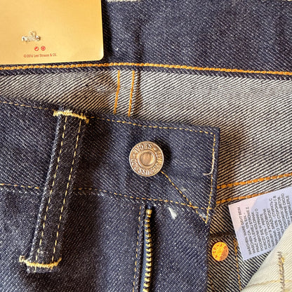 LEVI'S® VINTAGE CLOTHING/リーバイスヴィンテージクロージング 501ZXX 1954 ジーンズ リジッド