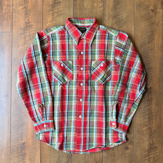 Stevenson Overall Co. Union-Spec US-1 ネルシャツ