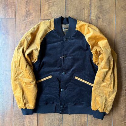 Stevenson Overall Co.Golden Era Athletic - GA1 バーシティジャケット