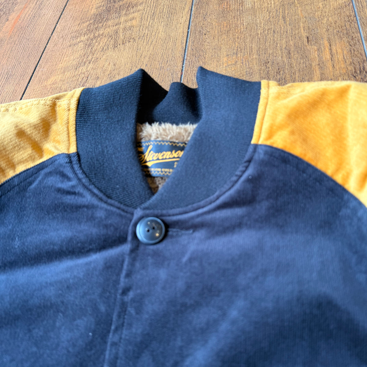 Stevenson Overall Co.Golden Era Athletic - GA1 バーシティジャケット