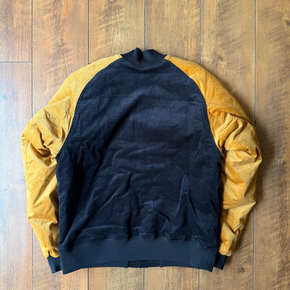 Stevenson Overall Co.Golden Era Athletic - GA1 バーシティジャケット