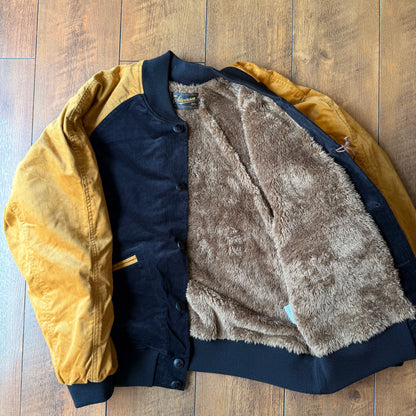 Stevenson Overall Co.Golden Era Athletic - GA1 バーシティジャケット
