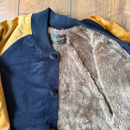 Stevenson Overall Co.Golden Era Athletic - GA1 バーシティジャケット