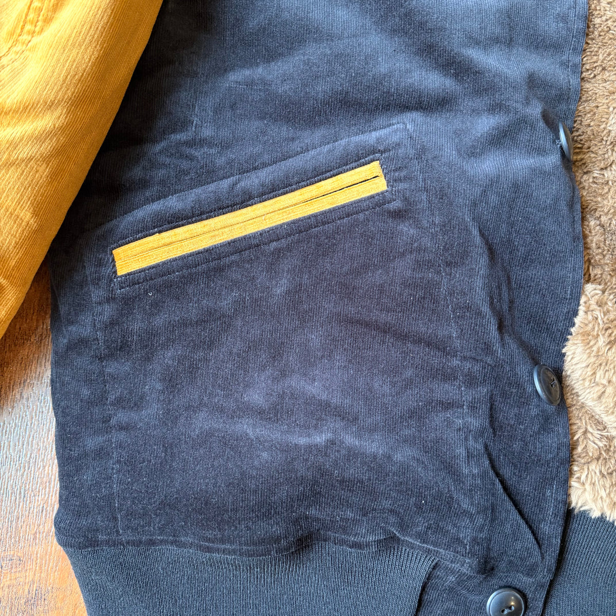Stevenson Overall Co.Golden Era Athletic - GA1 バーシティジャケット