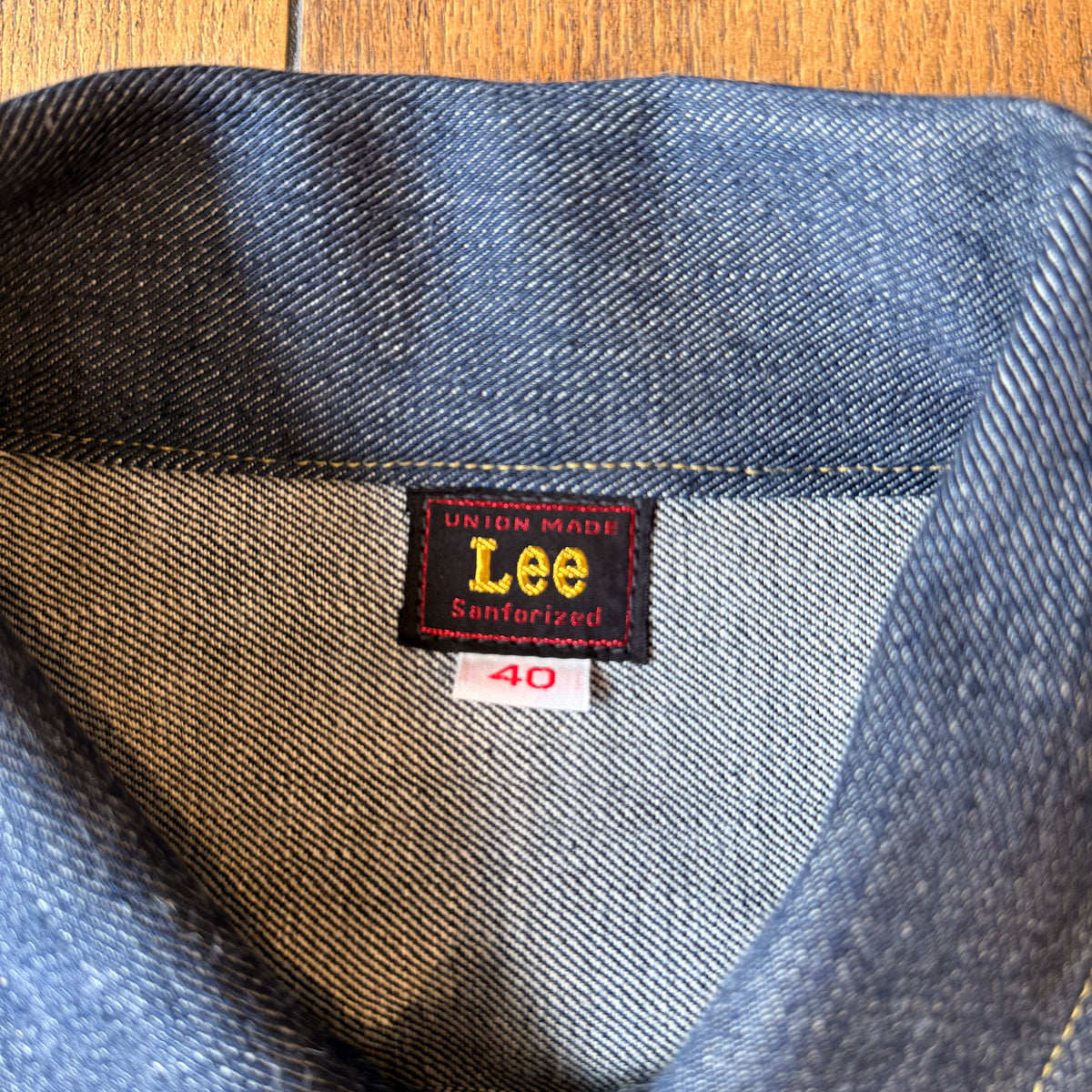 Lee RIDERS 101-J 1948 デニムジャケット