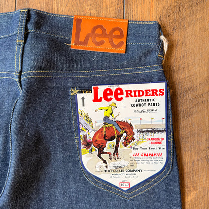 Lee RIDERS 101-Z 1948 ジーンズ