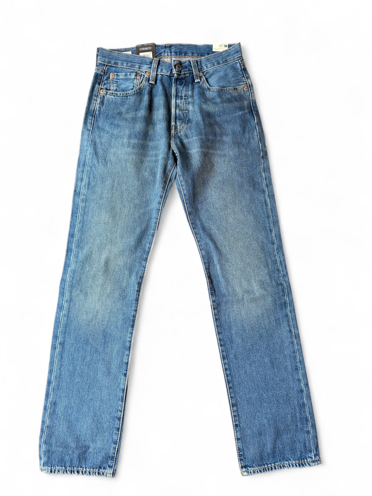 LEVI'S 501 ORIGINAL ジーンズ ミディアムインディゴ