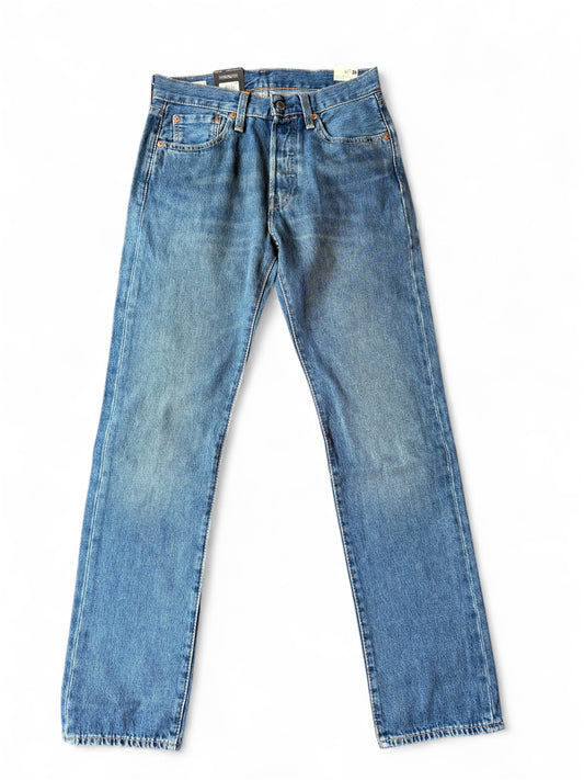 LEVI'S 501 ORIGINAL ジーンズ ミディアムインディゴ