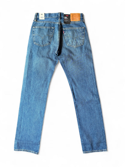LEVI'S 501 ORIGINAL ジーンズ ミディアムインディゴ