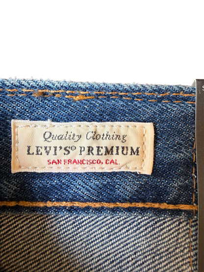 LEVI'S 501 ORIGINAL ジーンズ ミディアムインディゴ