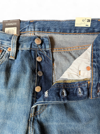 LEVI'S 501 ORIGINAL ジーンズ ミディアムインディゴ