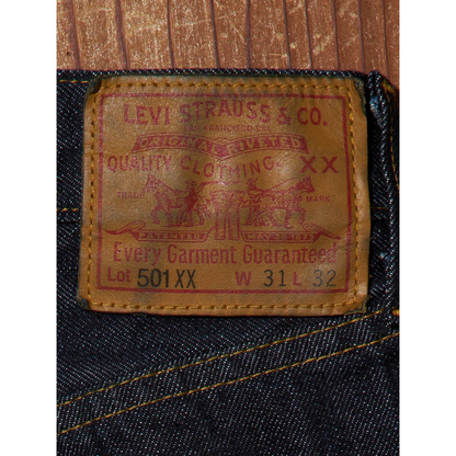 LEVI'S VINTAGE CLOTHING リーバイスヴィンテージクロージング 1947 501XX RINCE