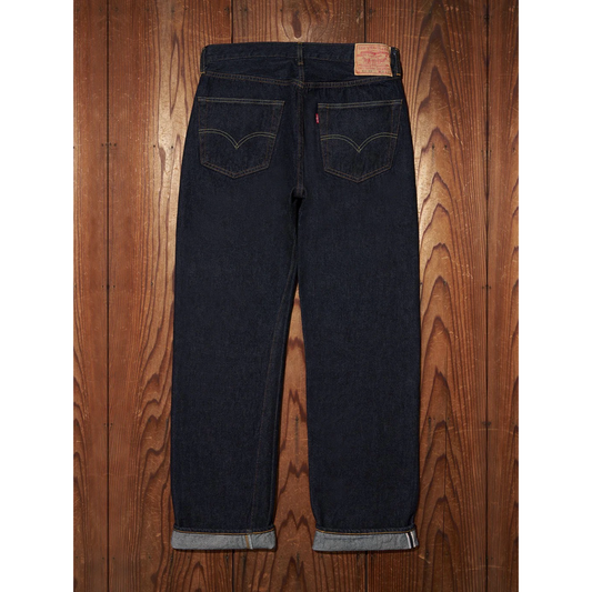 LEVI'S VINTAGE CLOTHING 1955 501® ORIGINAL ジーンズ リンス(ワンウォッシュ)
