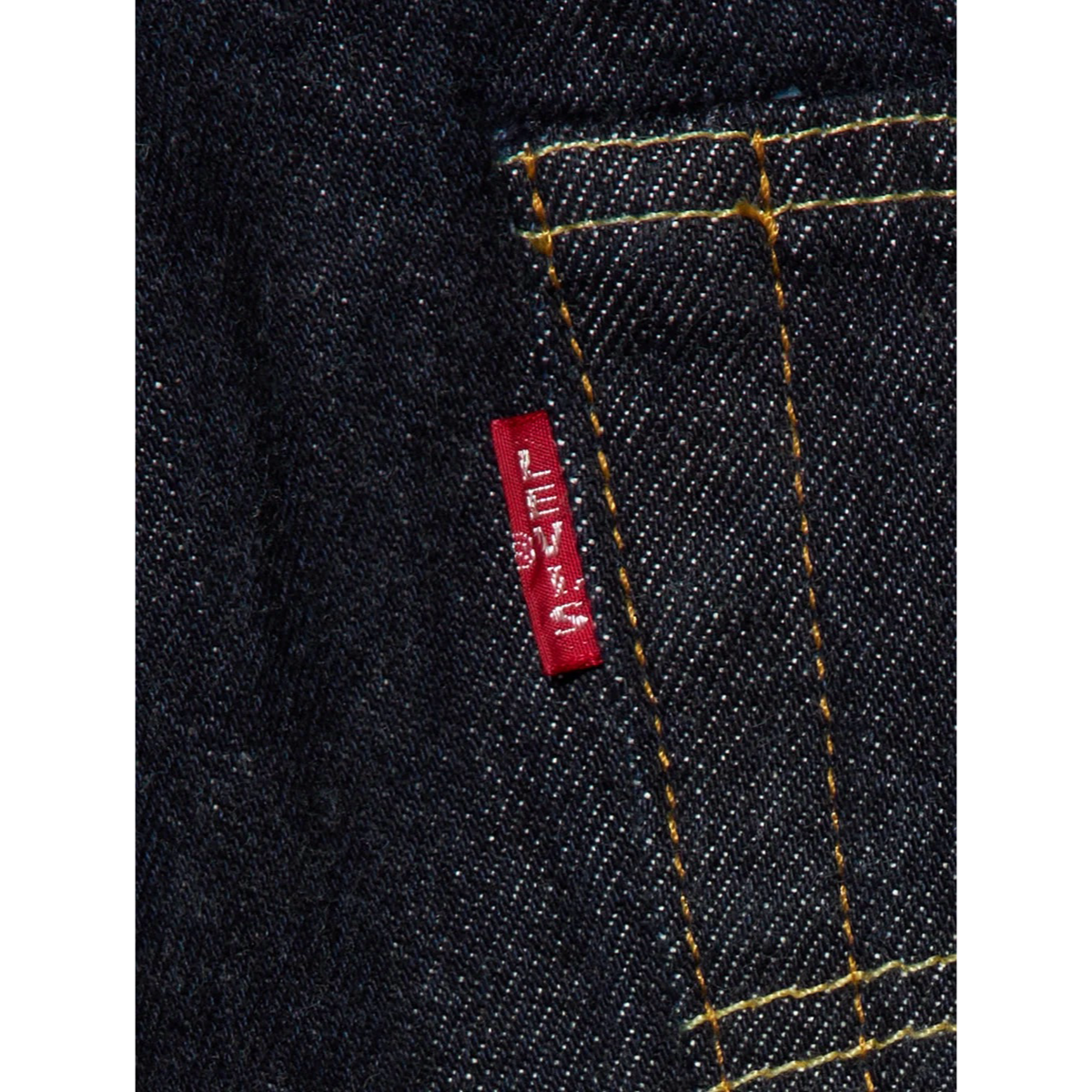 LEVI'S VINTAGE CLOTHING 1955 501® ORIGINAL ジーンズ リンス(ワンウォッシュ)